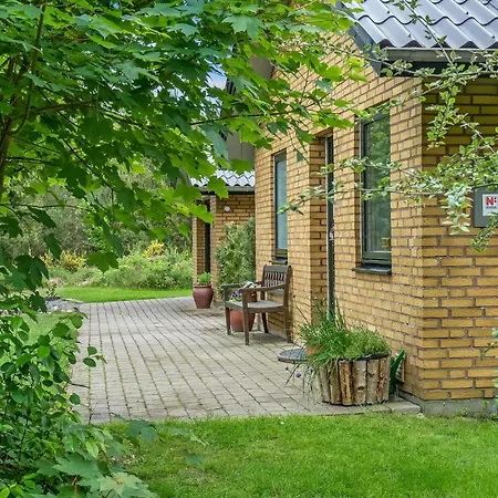 Gorgeous In With Indoor Swimming Pool Holiday home Tarm