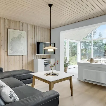 Gorgeous In With Indoor Swimming Pool Holiday home Tarm