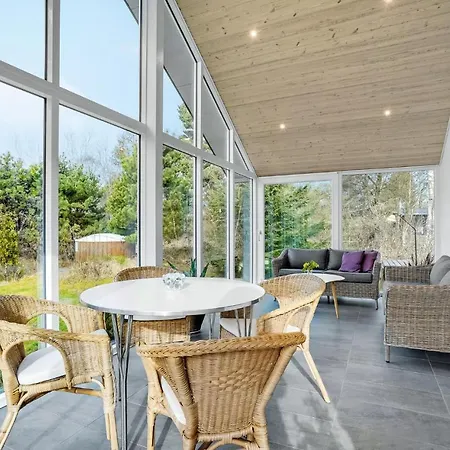 Ferienhaus Schönes Haus In Mit Hallenbad Tarm